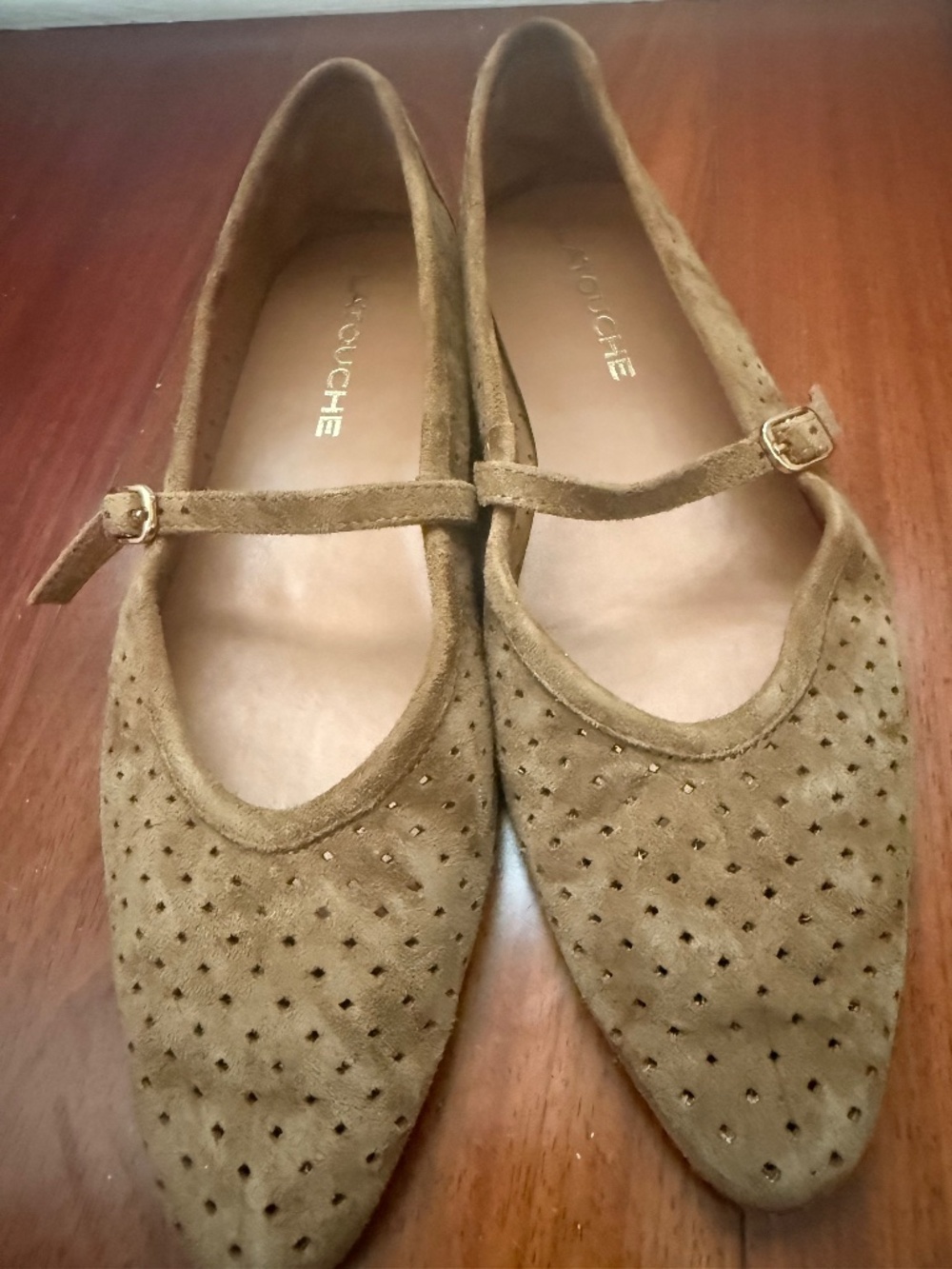 Spanish Mary Janes